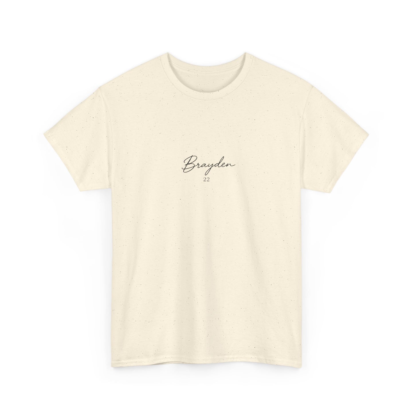 BB22 signature tee
